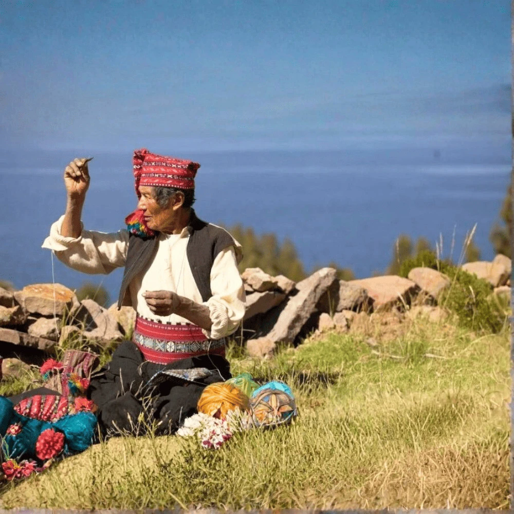 Private 2-Day Cultural Journey – Llachón Community, Taquile & Uros Islands