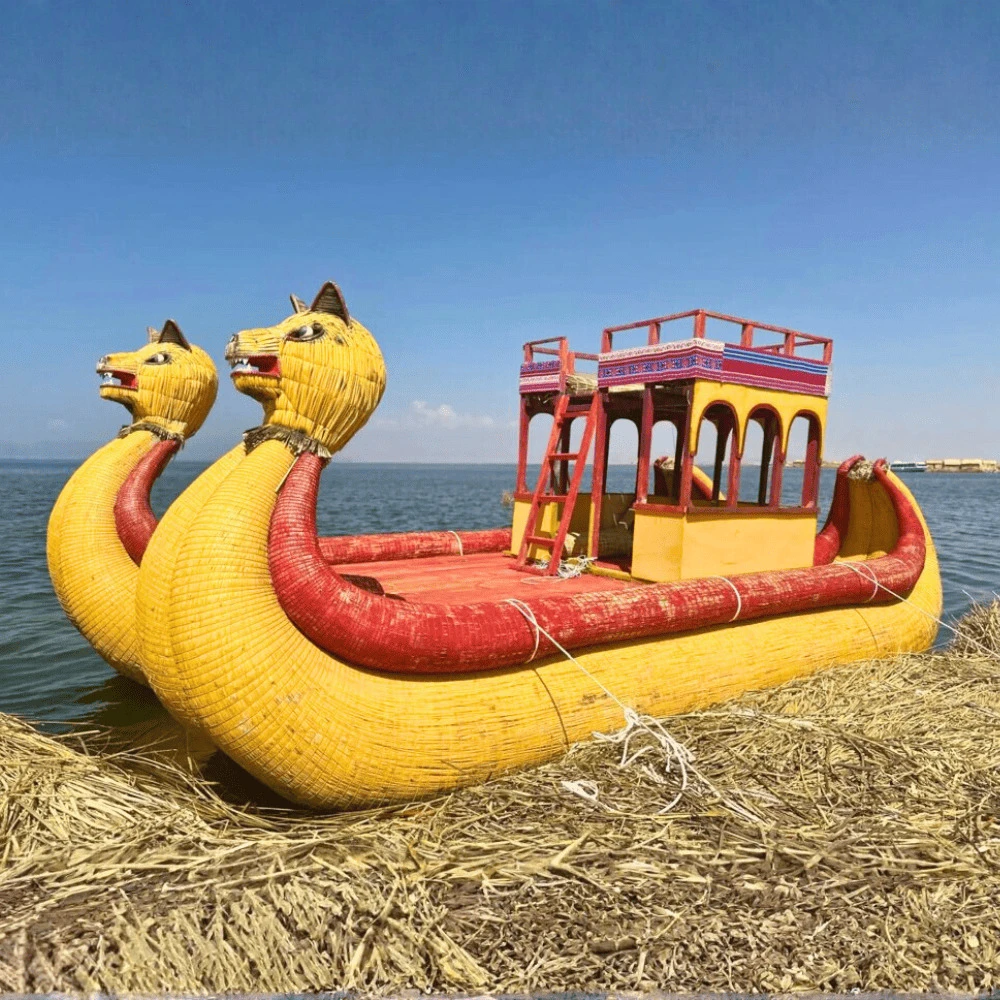Private 2-Day Cultural Journey – Llachón Community, Taquile & Uros Islands