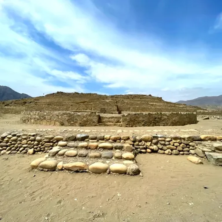 Private Caral Tour from Lima: Oldest Civilization in America!.