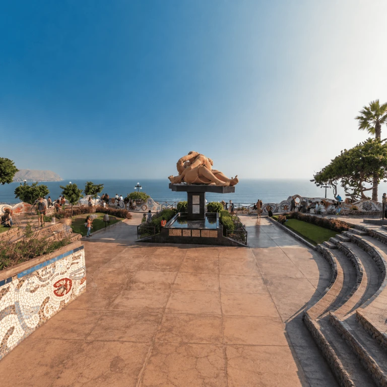 Lima in a Day: Modern & Historic City Tour with Catacombs & Lunch