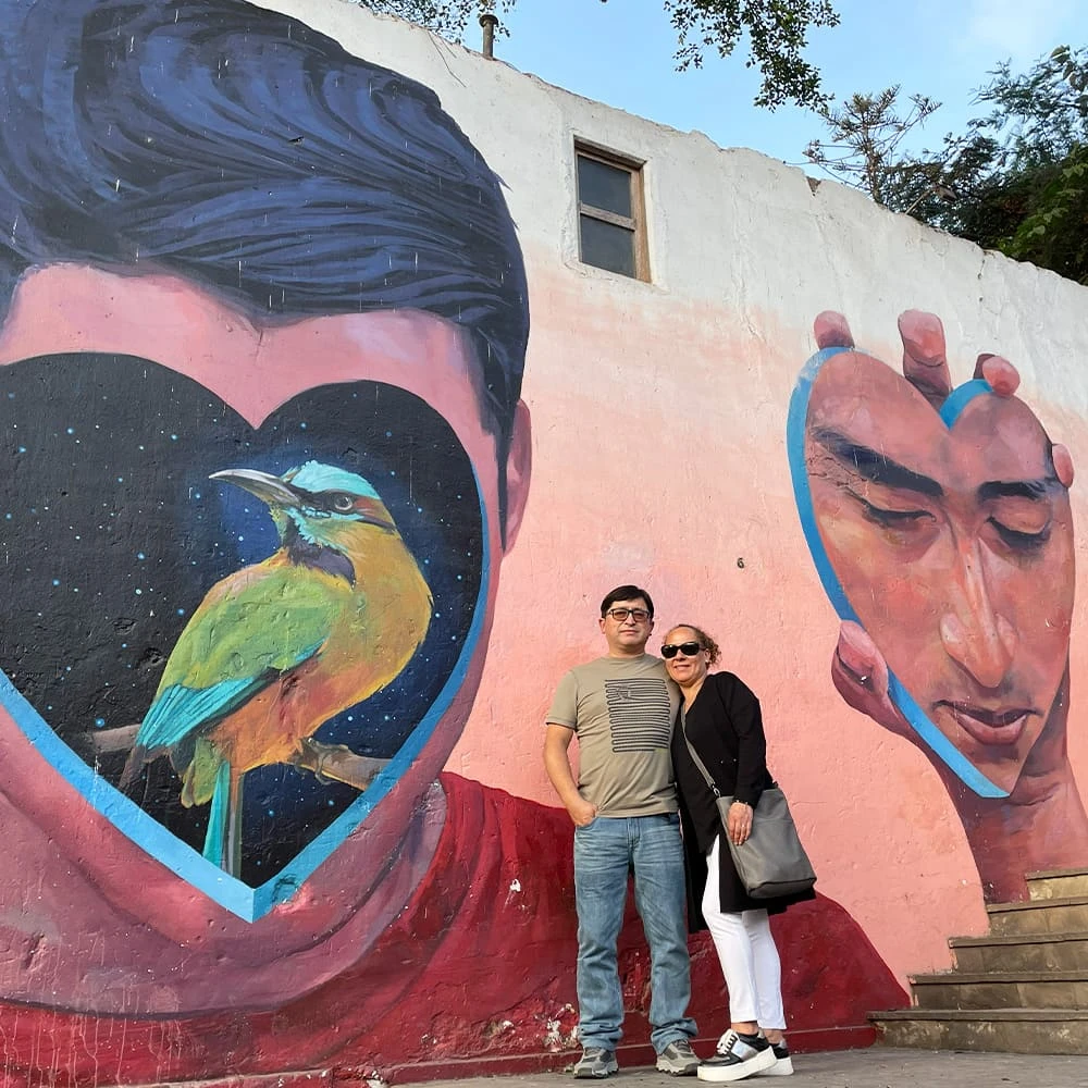 Lima in a Day: Modern & Historic City Tour with Catacombs & Lunch