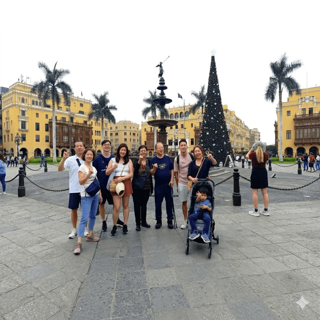 Lima City Tour, Catacombs & Huaca Pucllana Pyramid