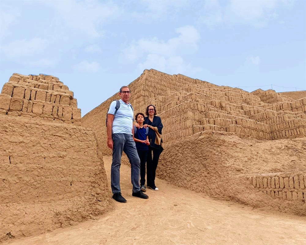 Lima City Tour, Catacombs & Huaca Pucllana Pyramid
