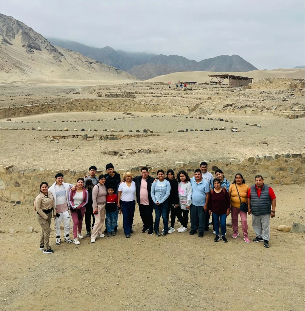 Private Caral Tour from Lima: Oldest Civilization in America!.