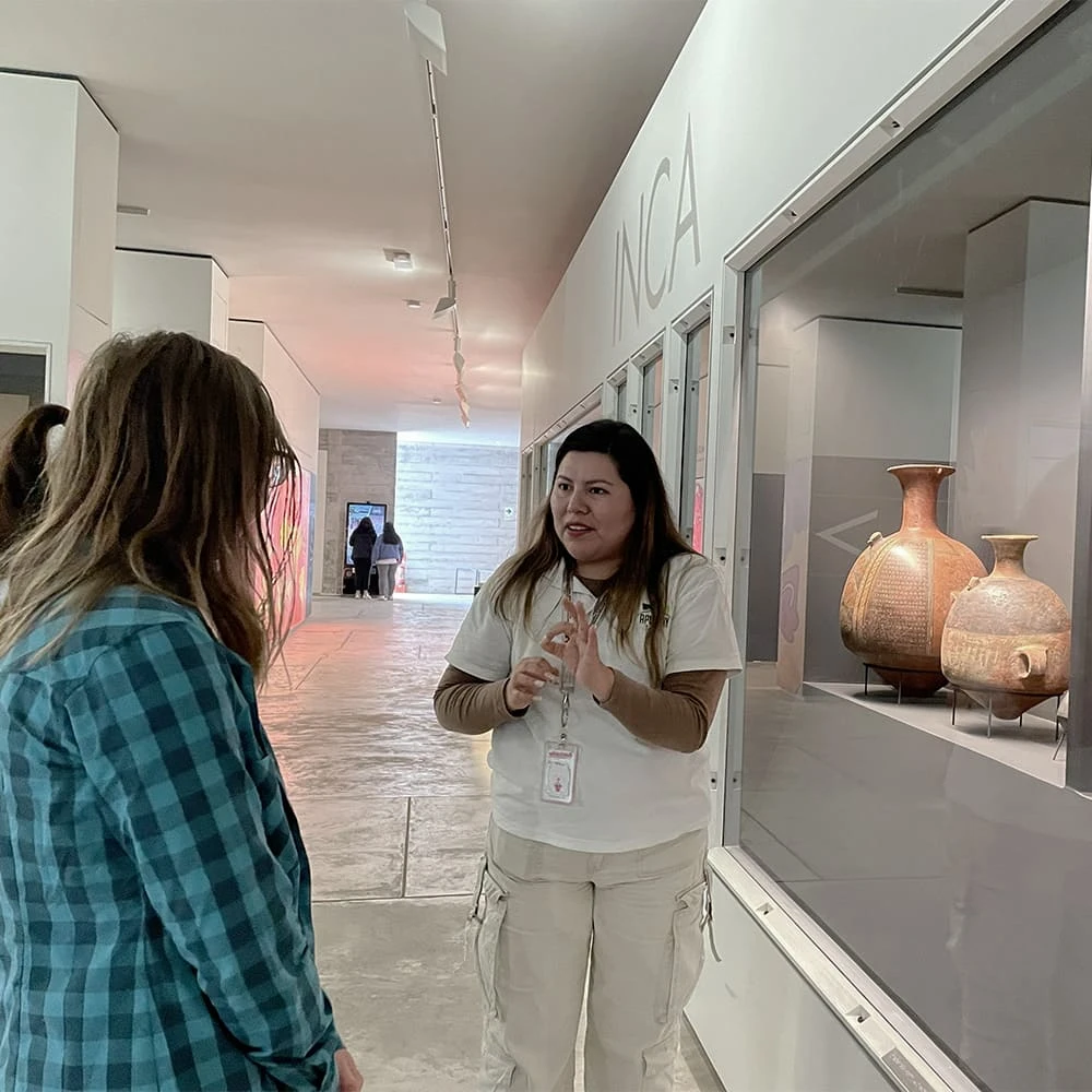 Pachacamac Ruins Tour from Lima with Expert Guide