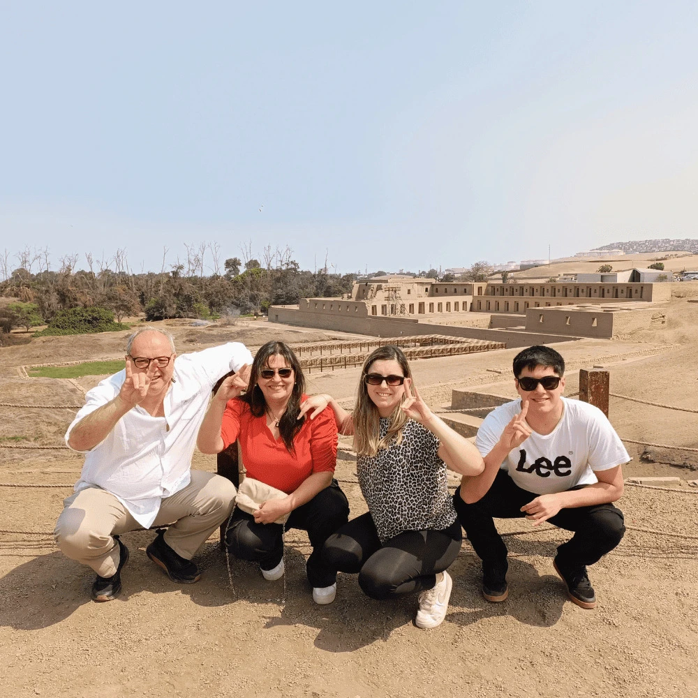 Discover Lima: 2D / 1N