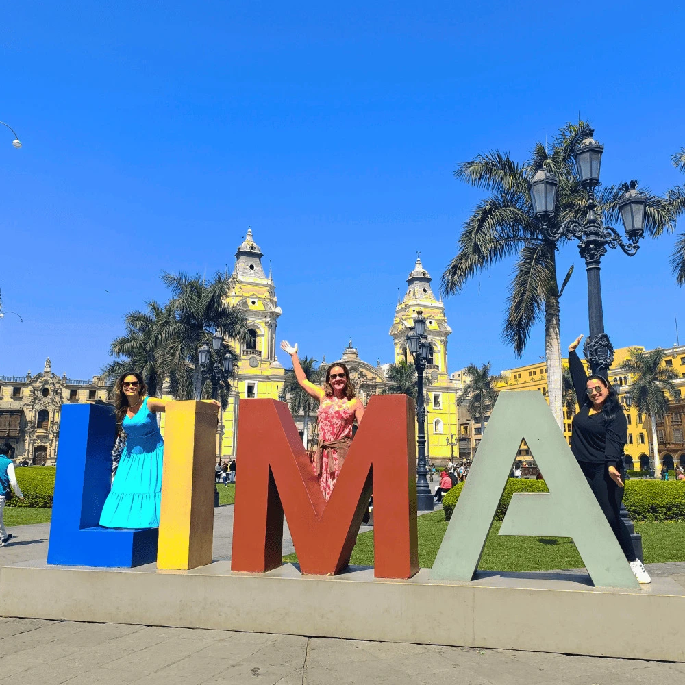 Discover Lima: 2D / 1N