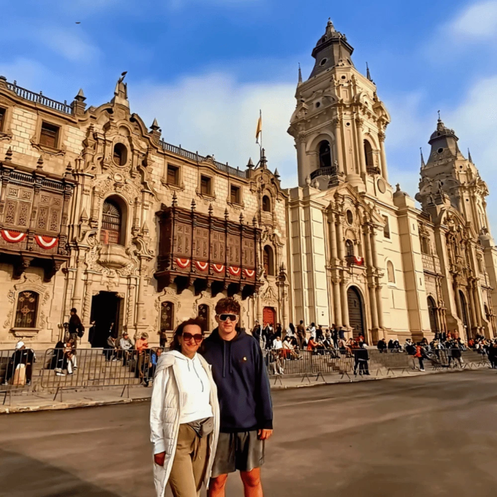 Discover Lima: 2D / 1N