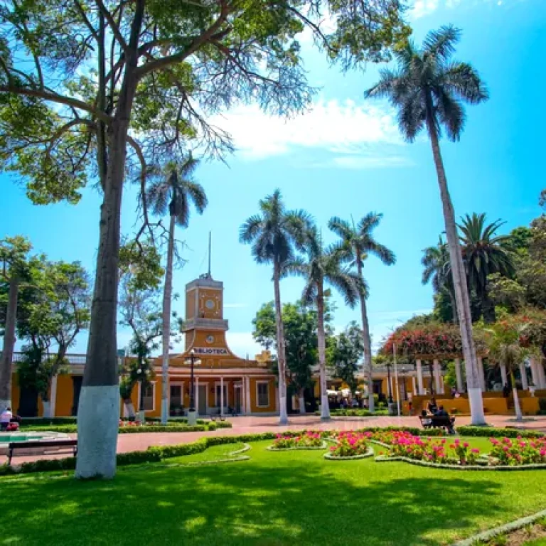 Private Lima City & Barranco Tour with Oceanfront Lunch