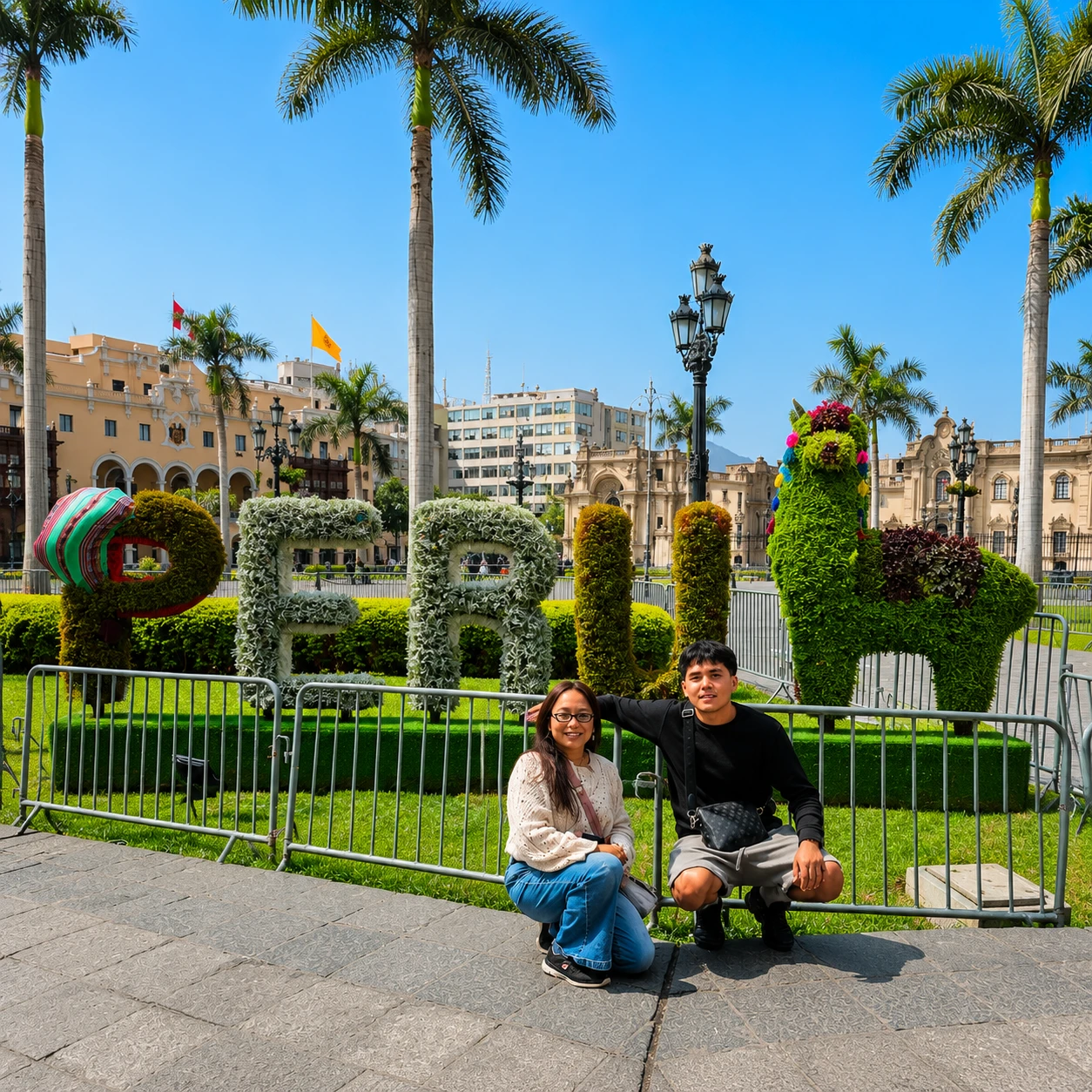 Private Lima City & Barranco Tour with Oceanfront Lunch
