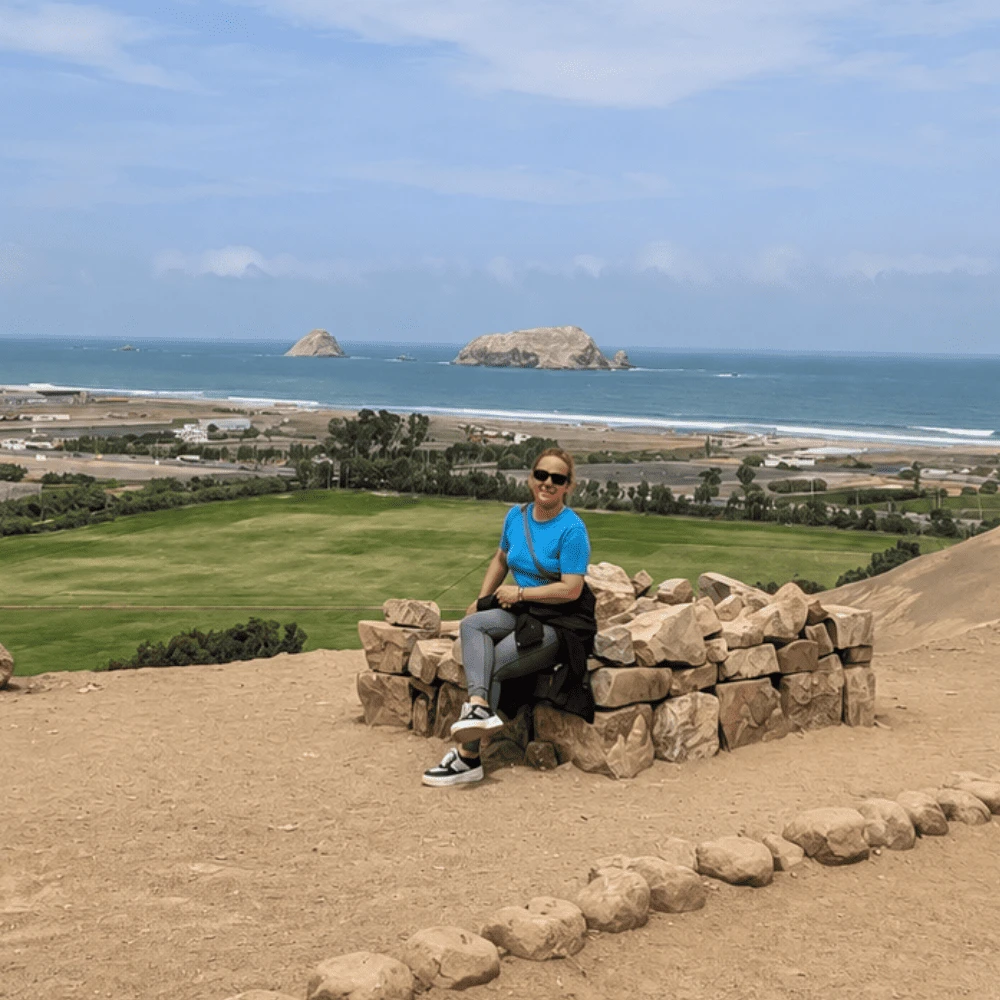 Pachacamac Ruins & Lima Historic Center Tour with Lunch
