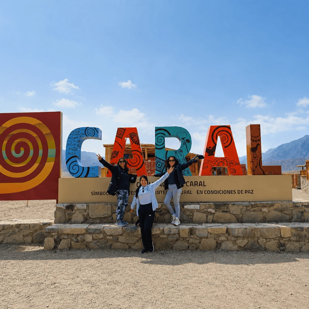 Private Shore Excursion to Caral: The Oldest Civilization in America