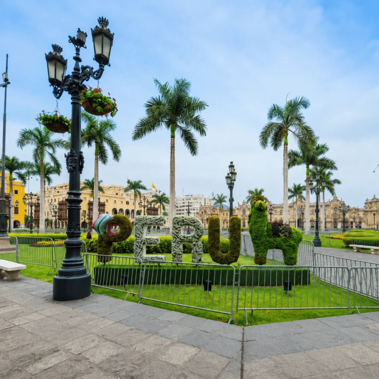 Private Lima City Tour & Larco Museum Lunch Experience
