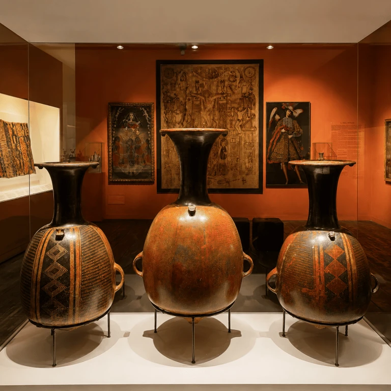 Private Larco Museum Experience with Lunch or Dinner