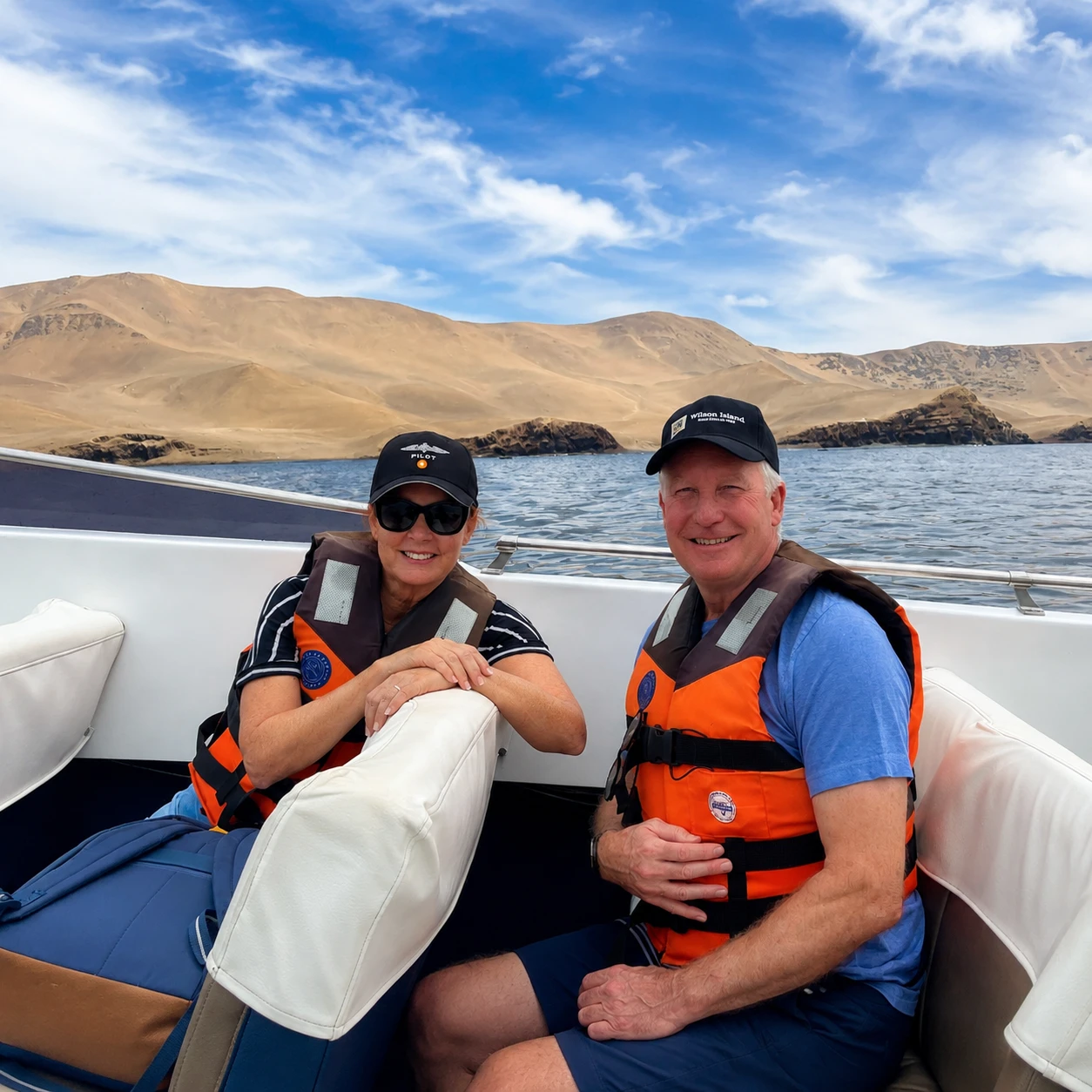 Private Palomino Islands Tour Swim with Sea Lions