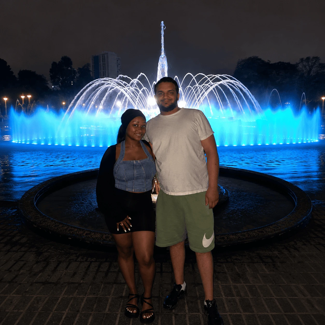 Private Lima City Tour, Catacombs & Magic Water Circuit with Dinner