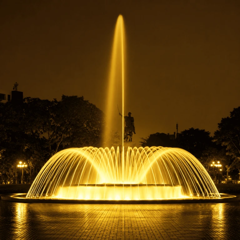 Private Lima City Tour, Catacombs & Magic Water Circuit with Dinner