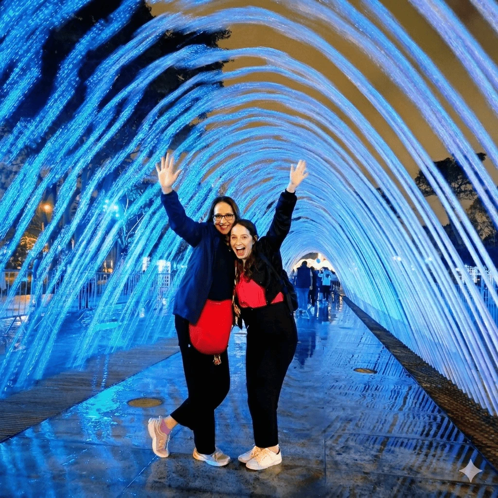 Private Lima City Tour, Catacombs & Magic Water Circuit with Dinner