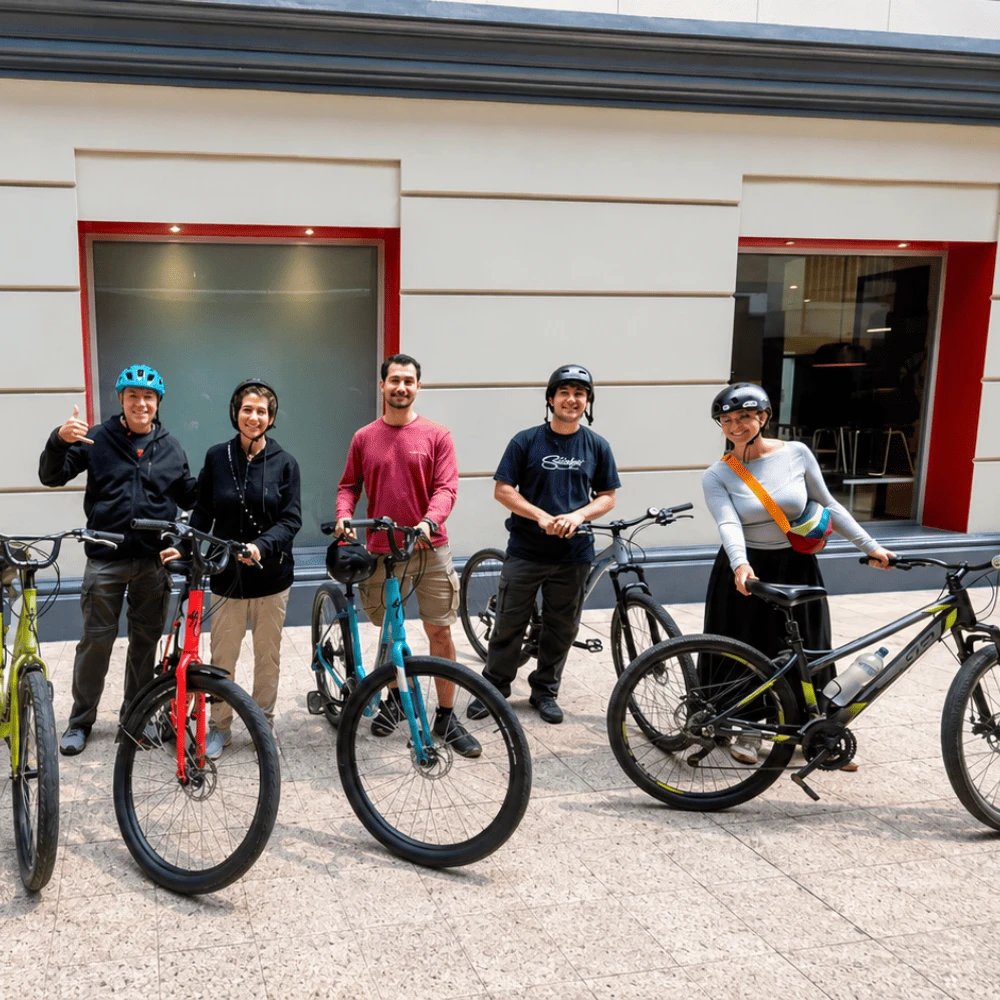 Private Coastal Ride through Miraflores & Barranco