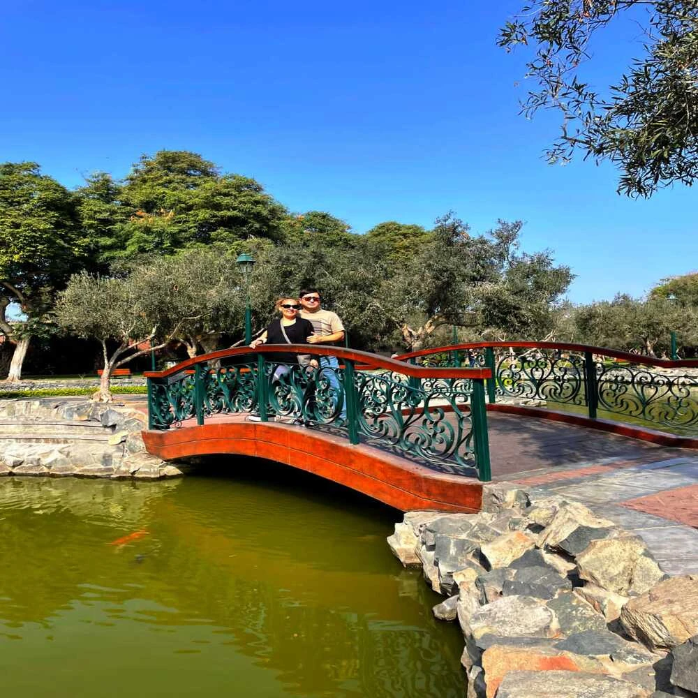 El-Olivar-Park
