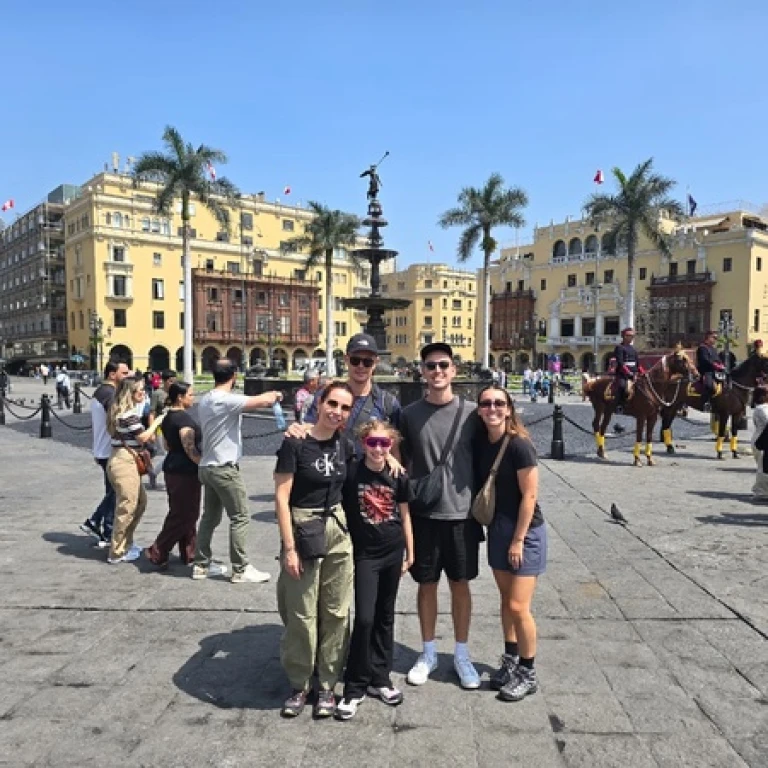 Cruise Shore Excursions From Callao Port