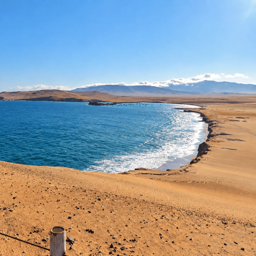 paracas-playa-roja-national-reserve