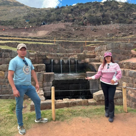 tipon water fall